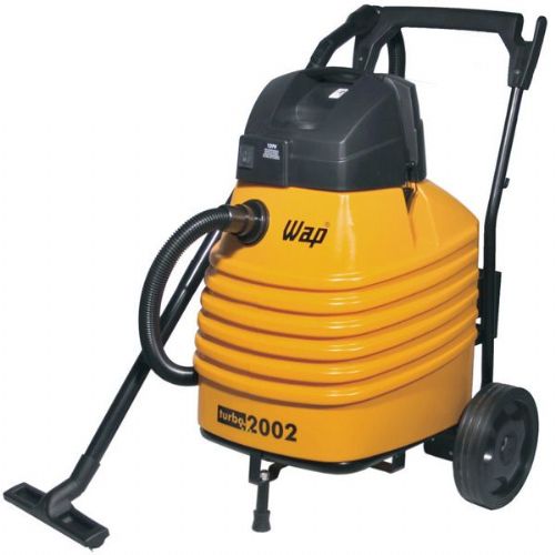 ASPIRADOR DE PÓ E ÁGUA WAP TURBO 2002 ASPIRADORES PROFISSIONAL
