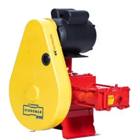 LAVADORA ALTA PRESSÃO HIDROMAR BH 6100