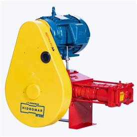 LAVADORA ALTA PRESSÃO HIDROMAR BH 6284