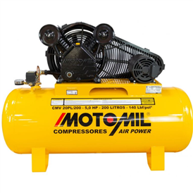 COMPRESSOR MOTOMIL CMV 20PL/200