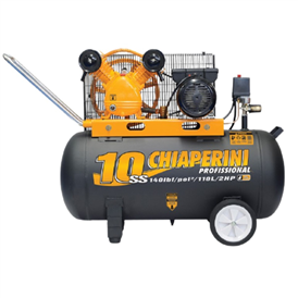 COMPRESSOR CHIAPERINI 10 SS 110L