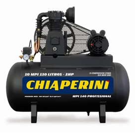 COMPRESSOR CHIAPERINI 10 MPI 110L