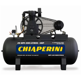 COMPRESSOR CHIAPERINI 20 MPI 200L