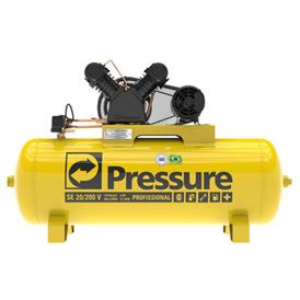 COMPRESSOR DE AR PRESSURE SE 20 200L