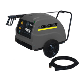 LAVADORA KARCHER PROFISSIONAL HD 8/15 S