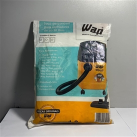 KIT FILTRO DESCARTÁVEL WAP 20L