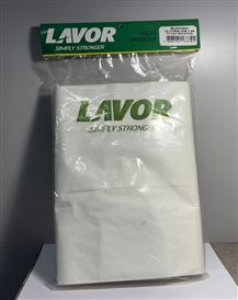 KIT FILTRO DESCARTÁVEL LAVOR 22L