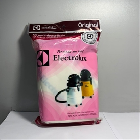 KIT FILTRO DESCARTÁVEL ELECTROLUX 20L