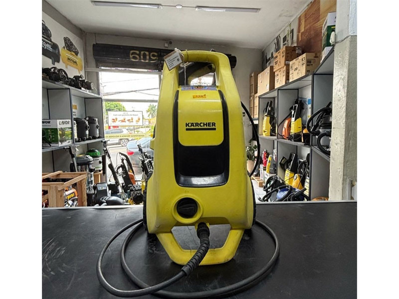 LAVADORA KARCHER K3 110V (SEMINOVA)