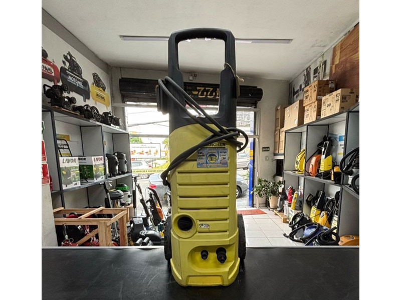LAVADORA KARCHER 3.350 110V (SEMINOVA)