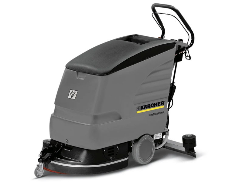 LAVADORA SECADORA KARCHER BD 530
