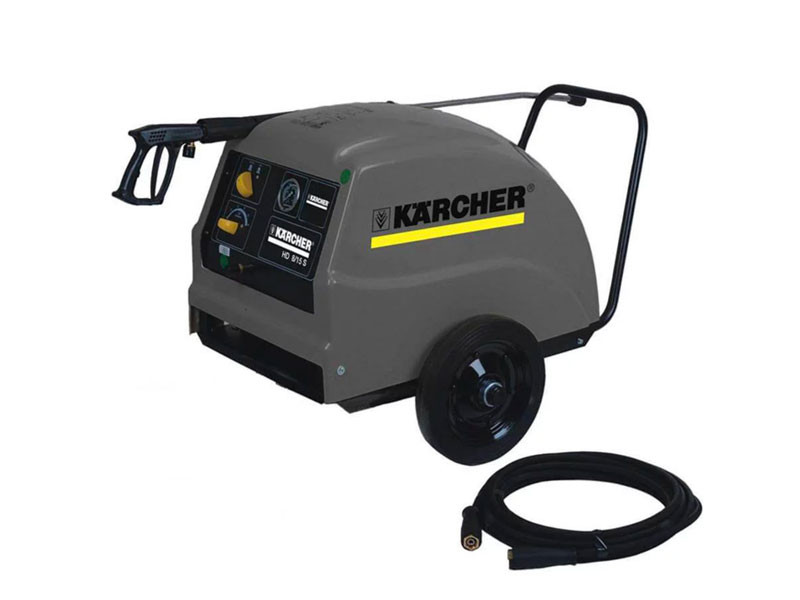 LAVADORA KARCHER PROFISSIONAL HD 8/15 S