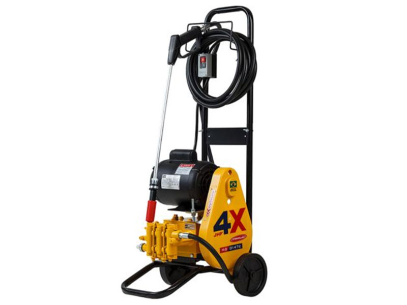 LAVADORA MB-0147C HYDRONLUBZ 4X JHF