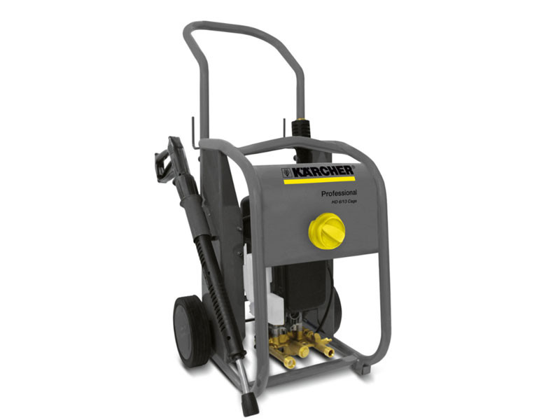 LAVADORA ALTA PRESSÃO KARCHER HD 6/15 CAGE PLUS