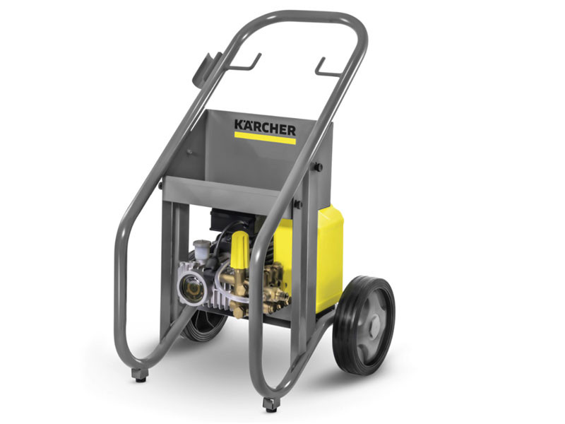 LAVADORA ALTA PRESSÃO KARCHER HD 10/18 -4 MAXI