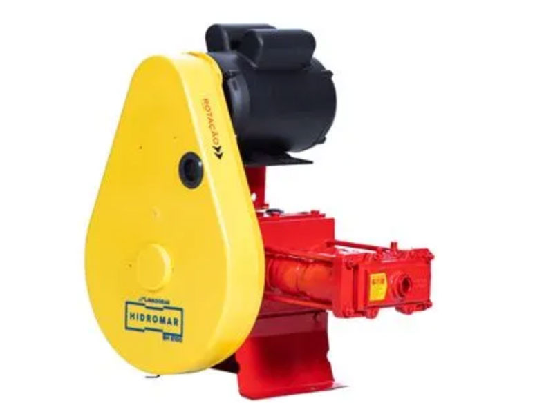 LAVADORA ALTA PRESSÃO HIDROMAR BH 6100