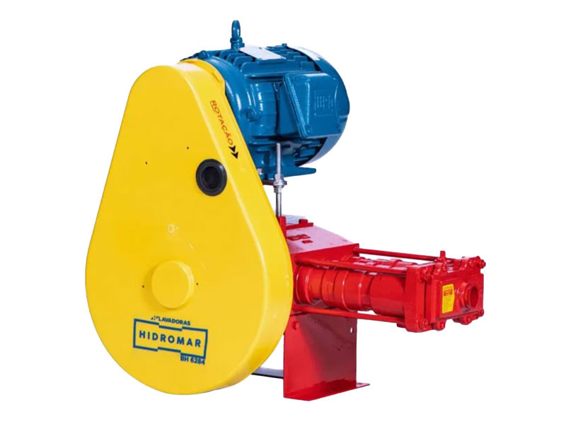 LAVADORA ALTA PRESSÃO HIDROMAR BH 6284