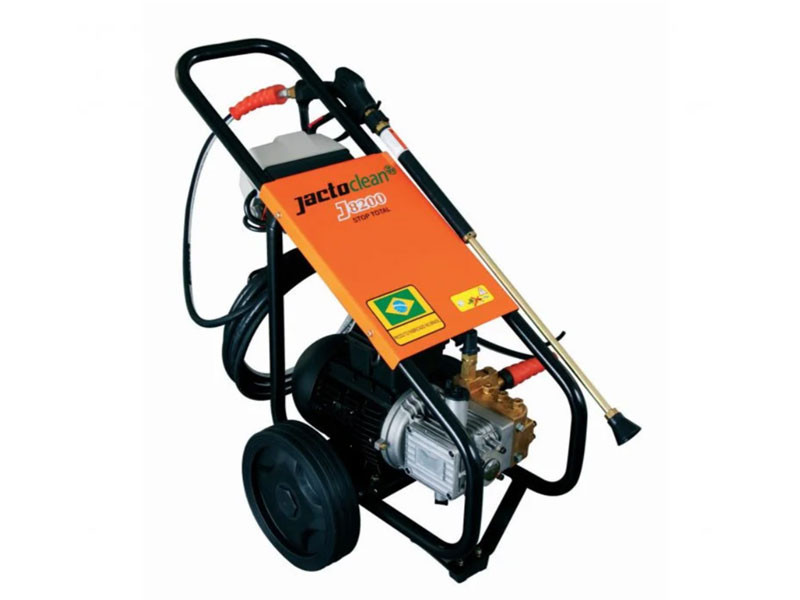 LAVADORA DE ALTA PRESSÃO JACTO J8200