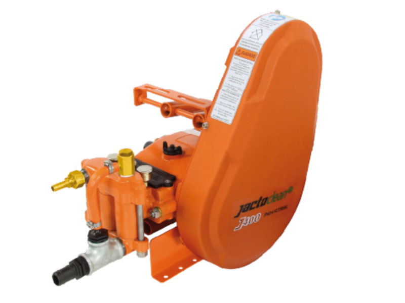 LAVADORA DE ALTA PRESSÃO JACTO J400