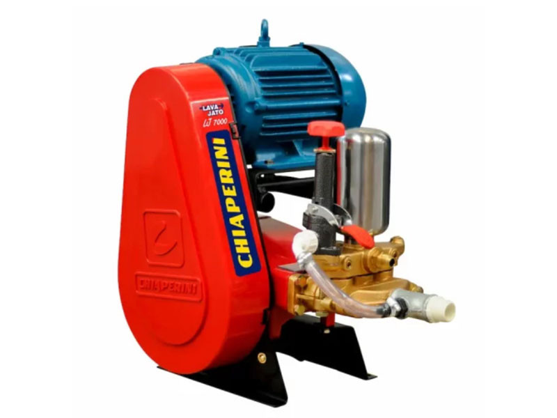 LAVADORA ALTA PRESSÃO CHIAPERINI LJ7000
