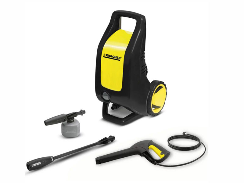 LAVADORA DE ALTA PRESSÃO KARCHER K2500