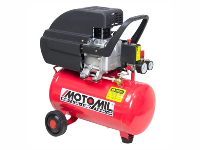 COMPRESSOR DE AR MOTOMIL MAM 7,4/24L