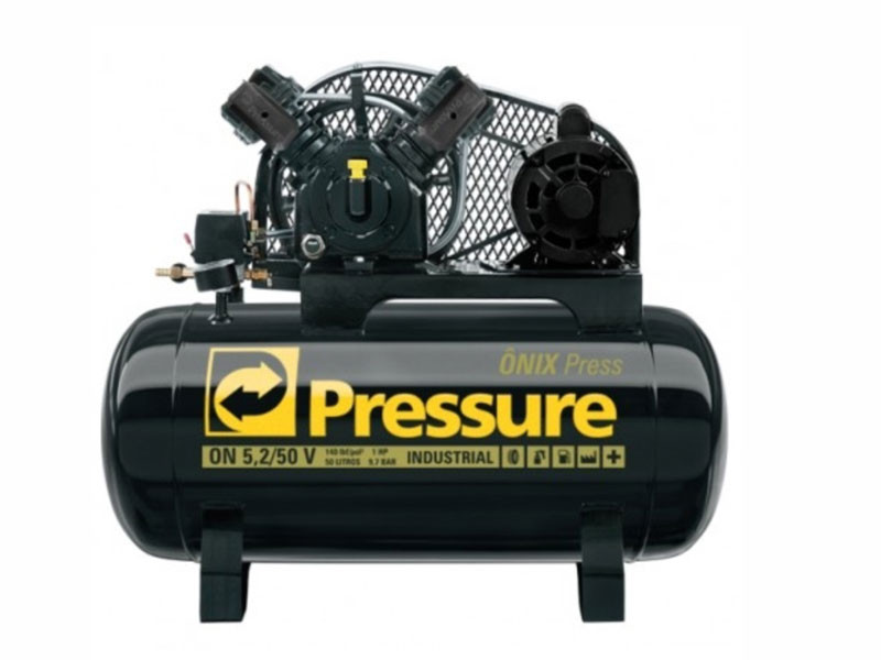 COMPRESSOR DE AR PRESSURE ONSS 5,2 50L