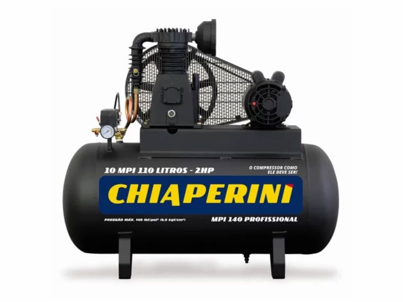 COMPRESSOR CHIAPERINI 10 MPI 110L