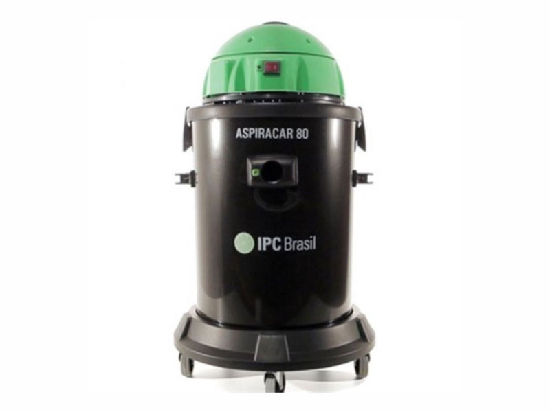 ASPIRADOR DE PÓ E ÁGUA IPC SOTECO ASPIRACAR 80