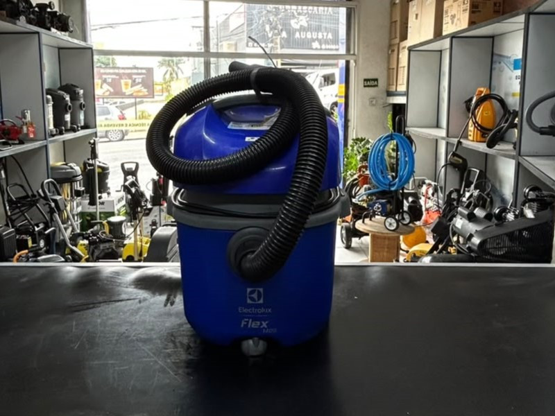 ASPIRADOR ELECTROLUX FLEX 220V (SEMINOVO)