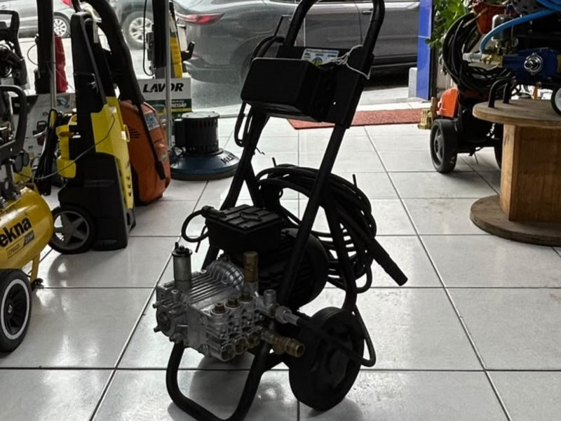 LAVADORA JACTO 7600 220V (SEMINOVA)
