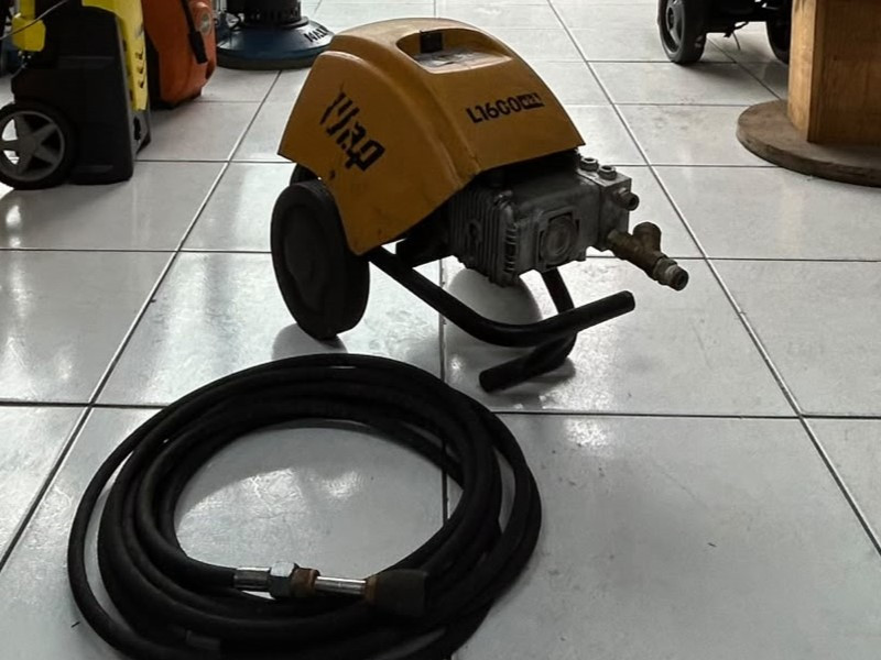 LAVADORA WAP L1600 EKO 220V (SEMINOVA)